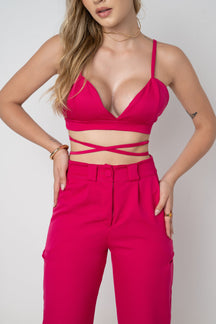 Conjunto Berlim Calça + Top