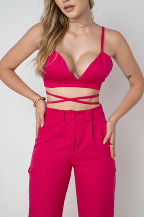 Conjunto Berlim Calça + Top