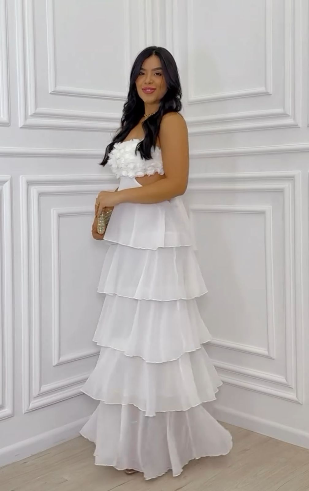 Vestido Aurora