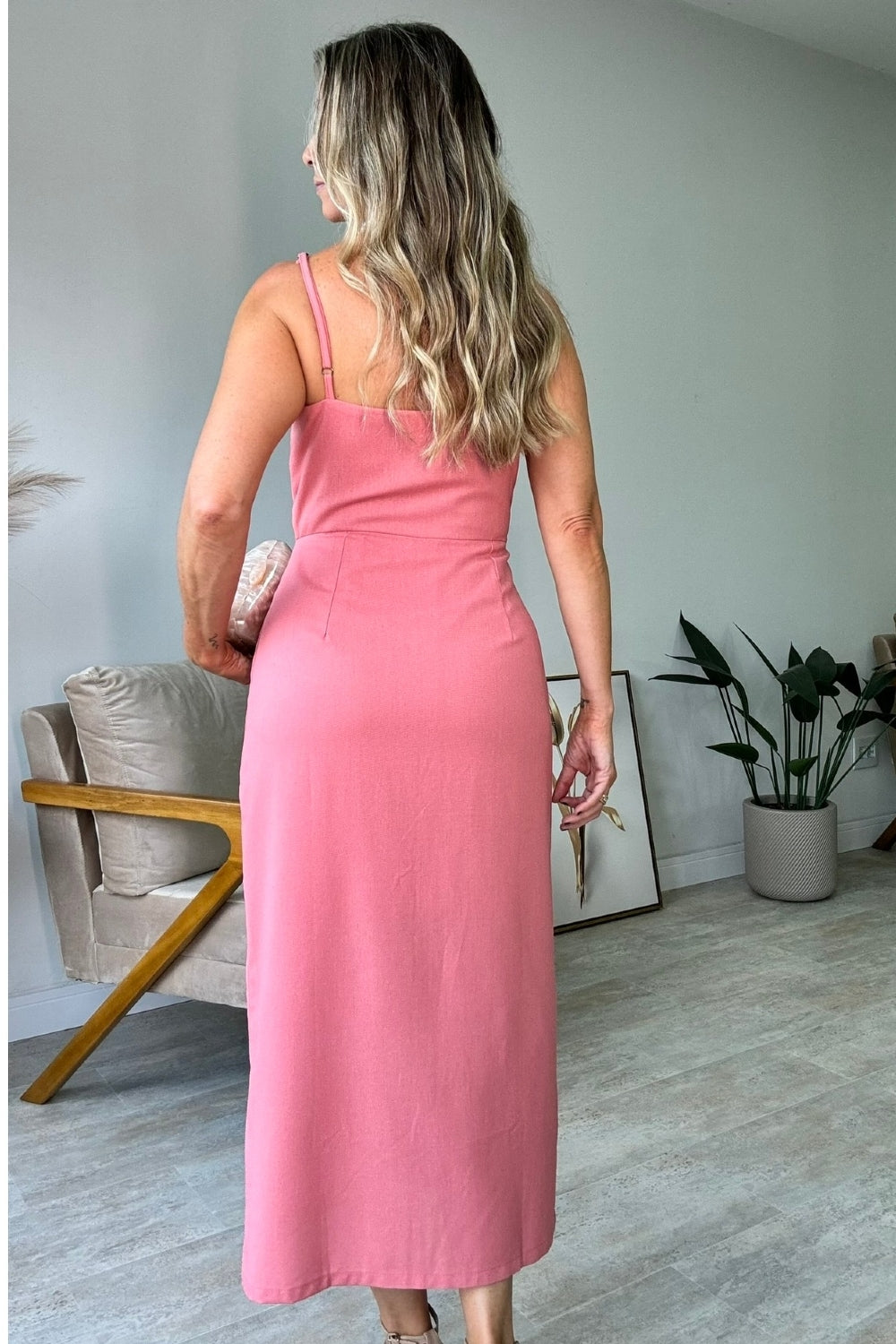 Vestido Leila