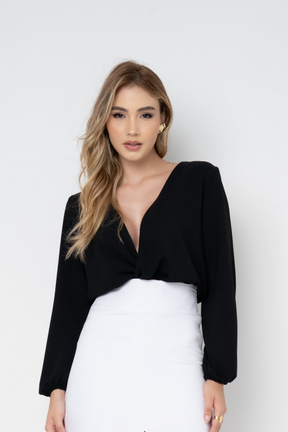 Blusa Mônaco