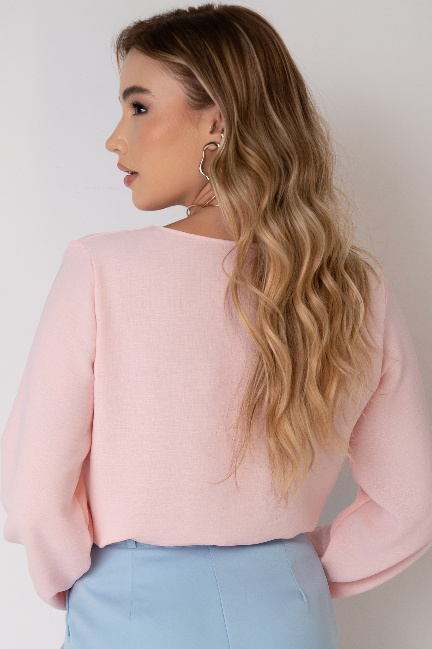 Blusa Mônaco