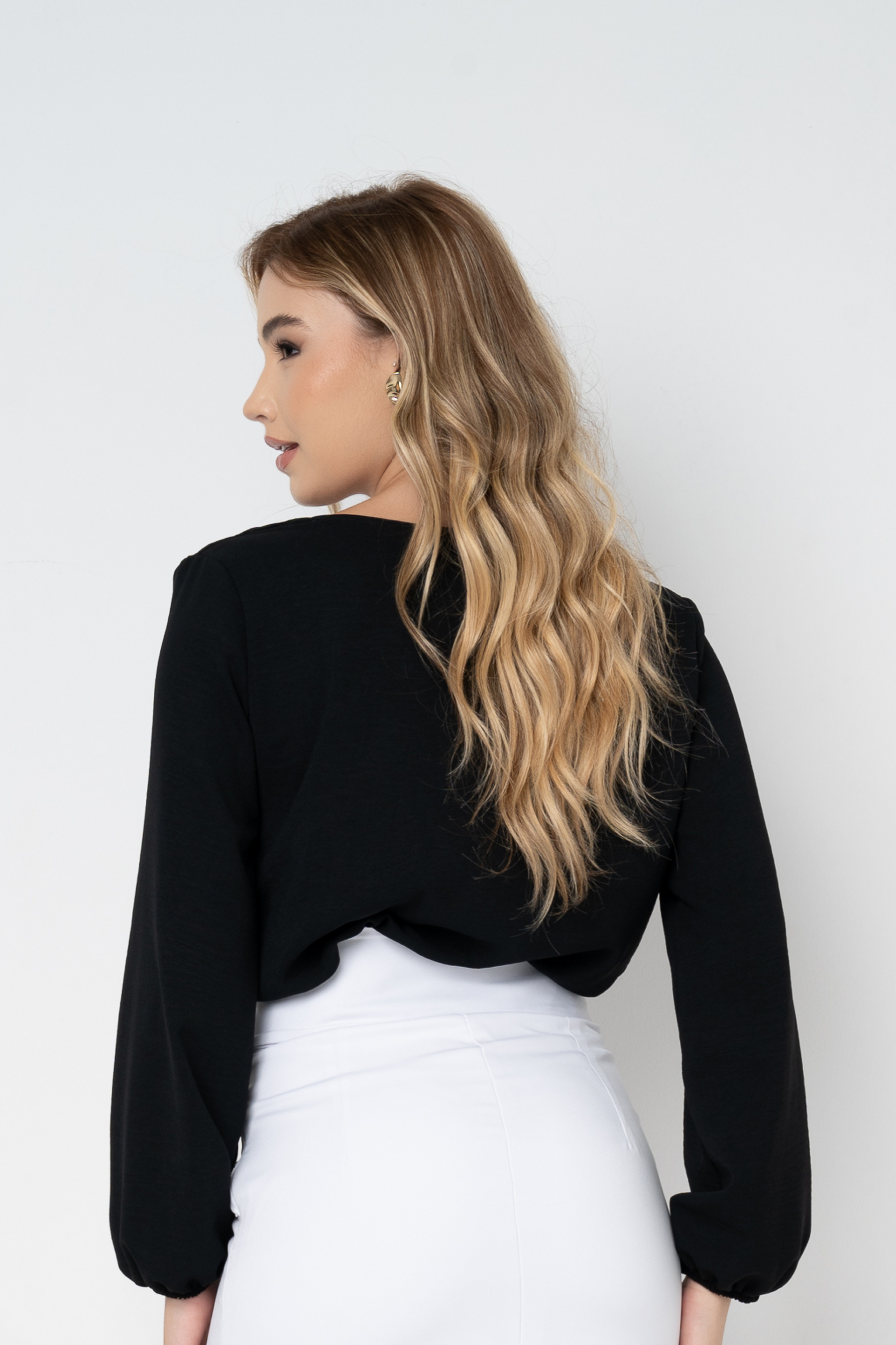 Blusa Mônaco