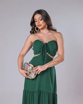 Vestido Longo Beatriz